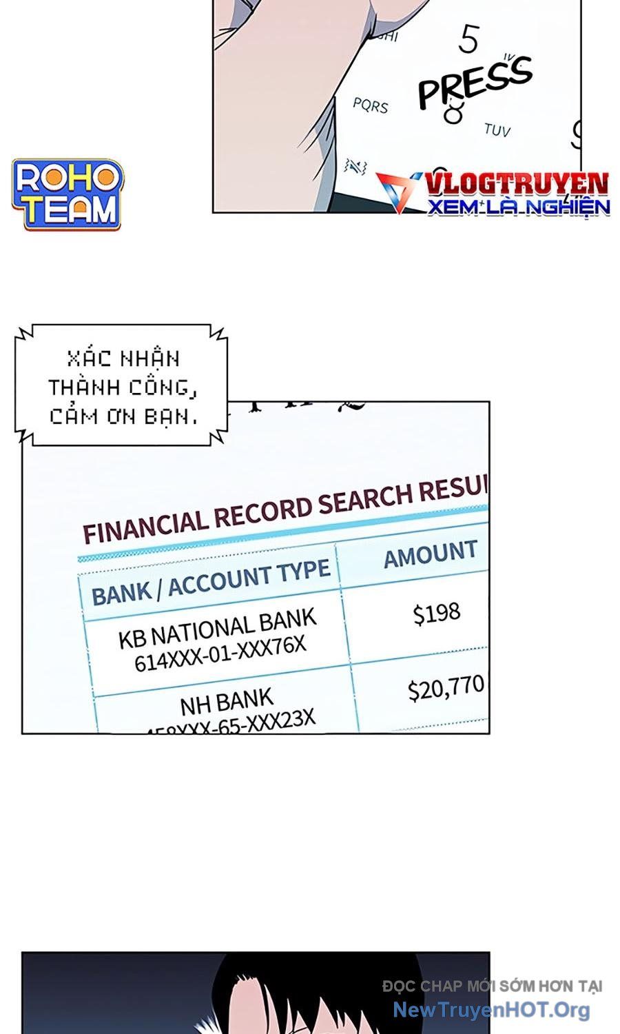 Người Dọn Dẹp K Chapter 6 - 27