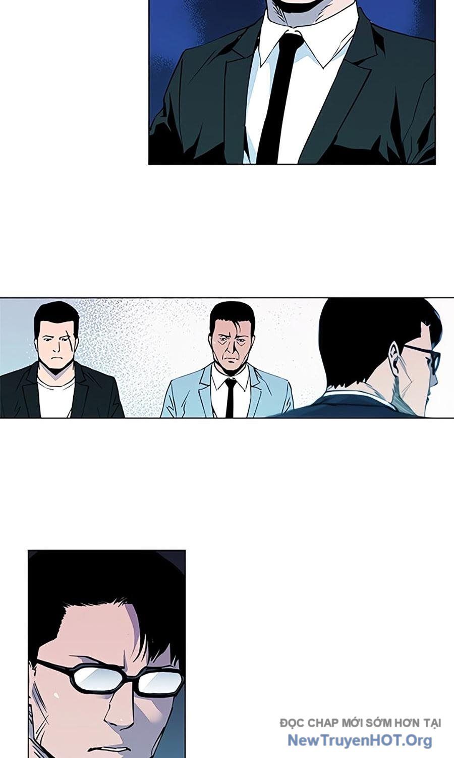 Người Dọn Dẹp K Chapter 6 - 4