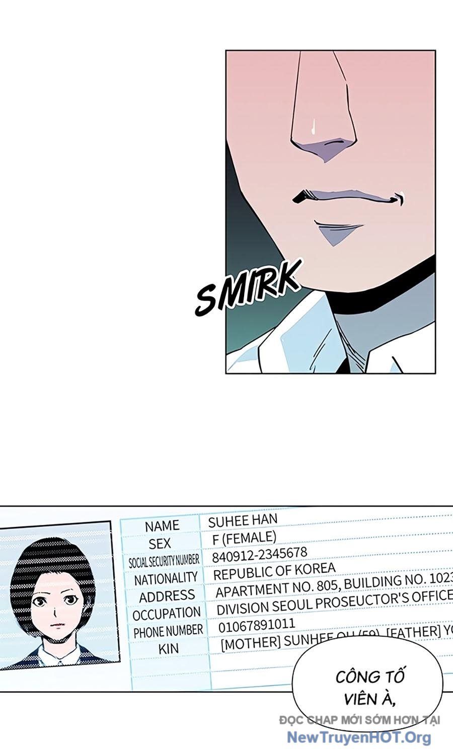 Người Dọn Dẹp K Chapter 6 - 32