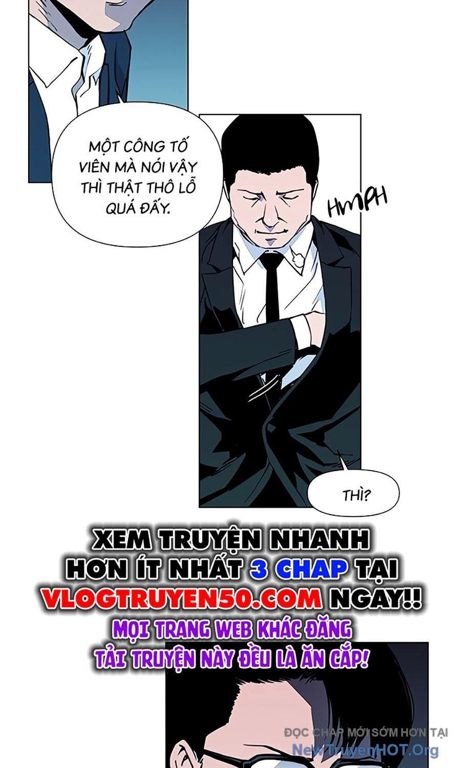 Người Dọn Dẹp K Chapter 6 - 5