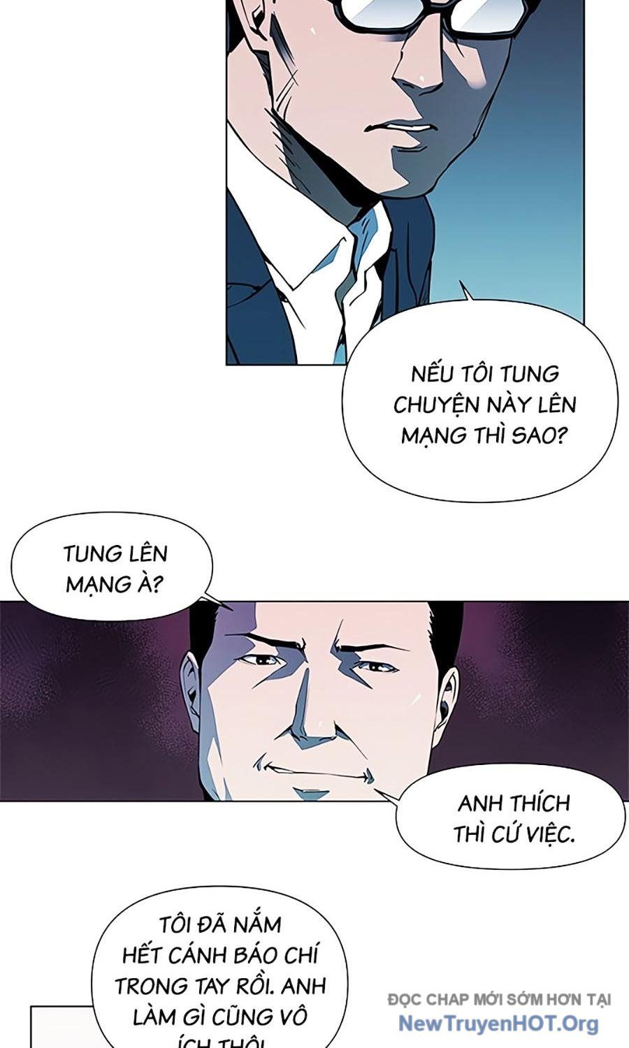 Người Dọn Dẹp K Chapter 6 - 6