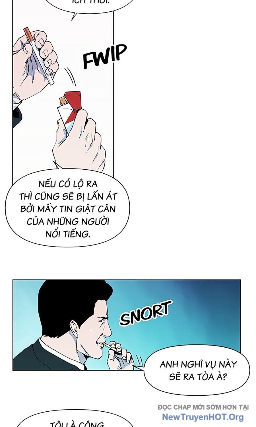 Người Dọn Dẹp K Chapter 6 - 7