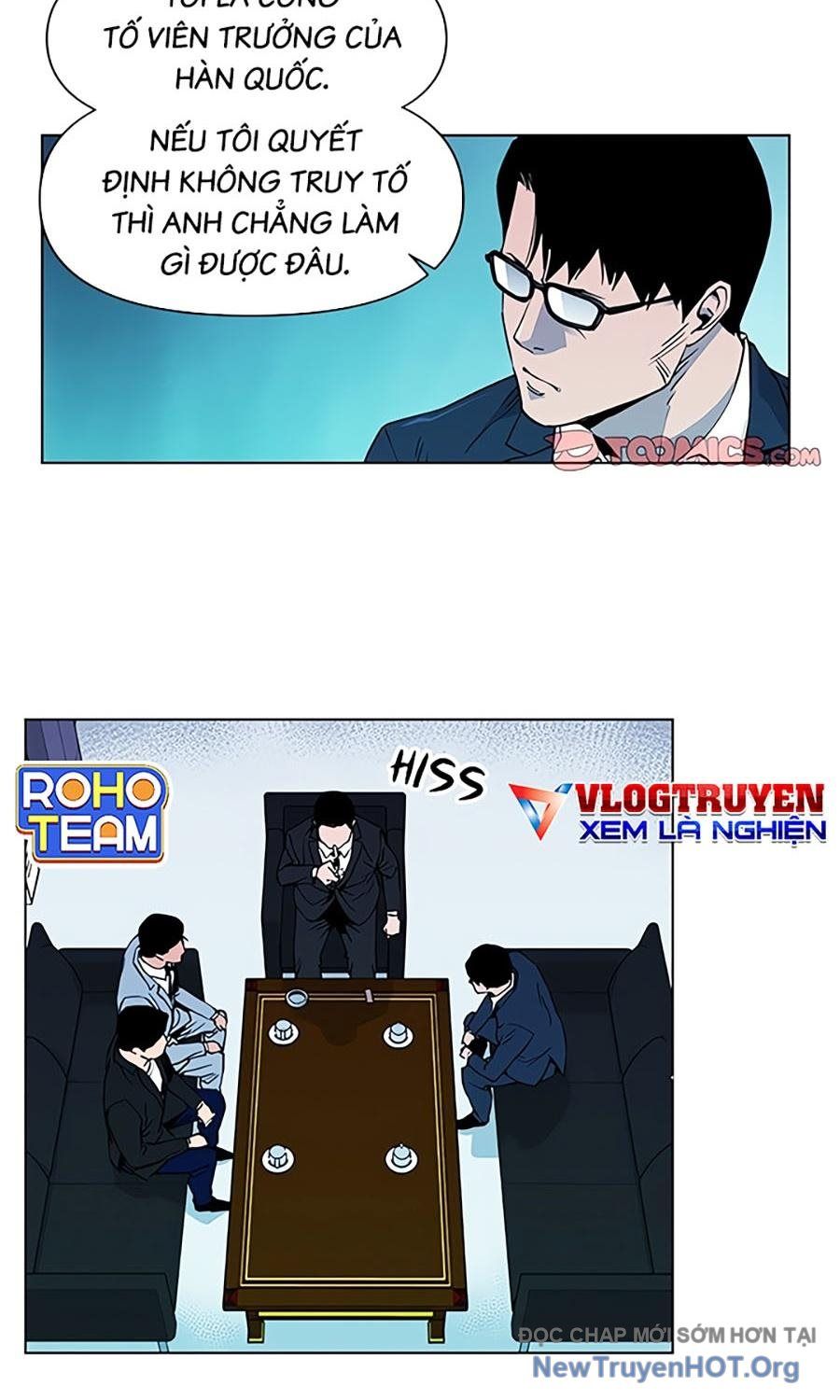 Người Dọn Dẹp K Chapter 6 - 8