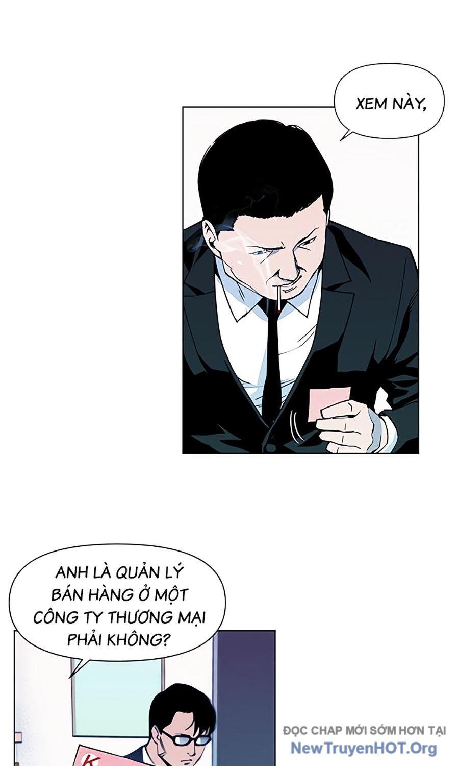 Người Dọn Dẹp K Chapter 6 - 9