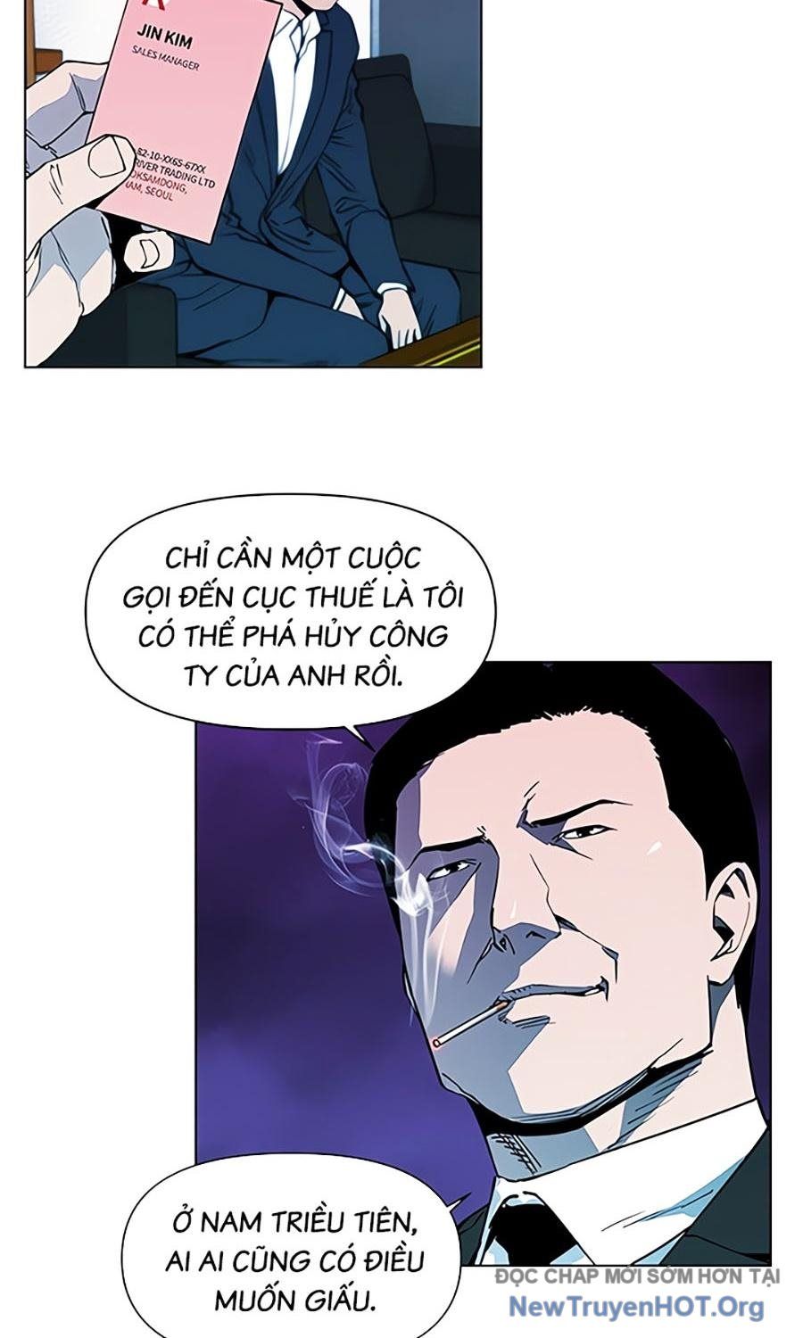 Người Dọn Dẹp K Chapter 6 - 10