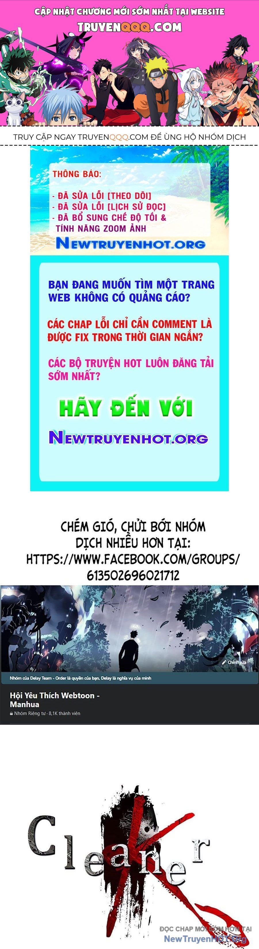 Người Dọn Dẹp K Chapter 7 - 1