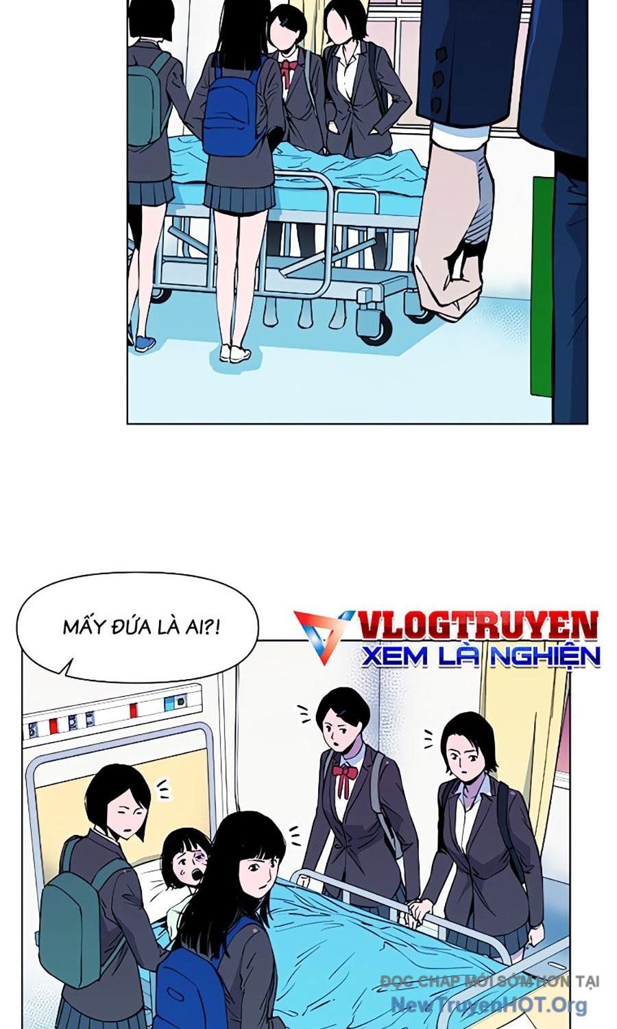 Người Dọn Dẹp K Chapter 7 - 19
