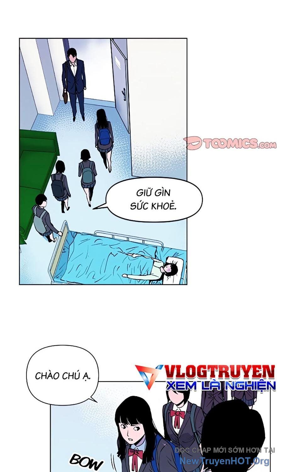 Người Dọn Dẹp K Chapter 7 - 22