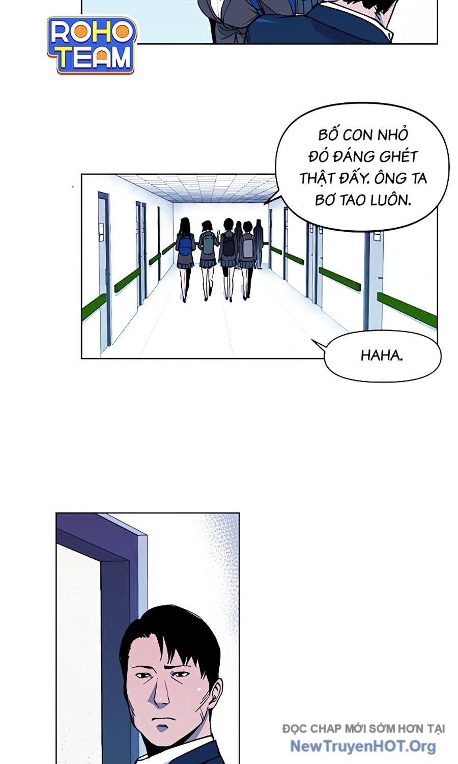 Người Dọn Dẹp K Chapter 7 - 23