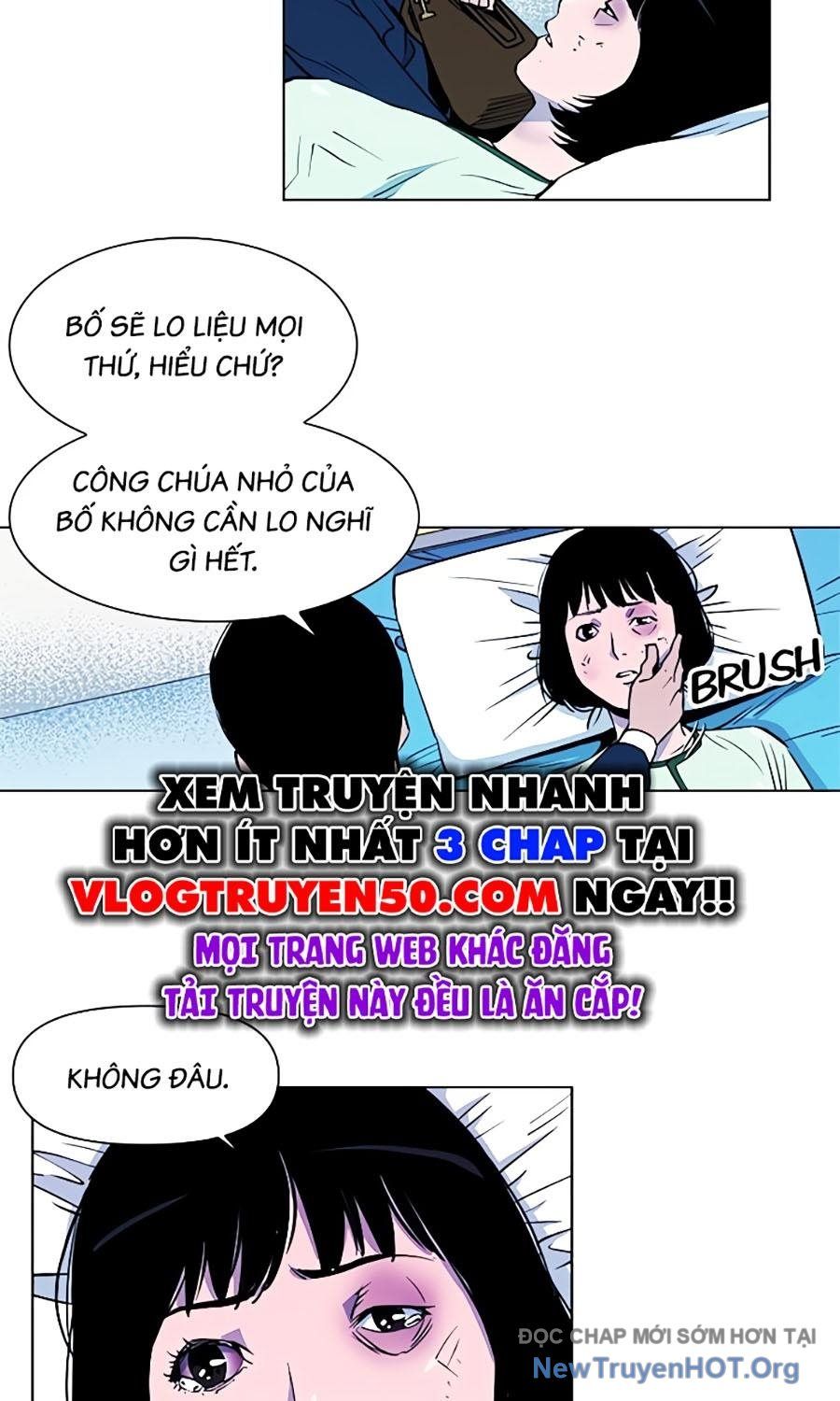 Người Dọn Dẹp K Chapter 7 - 31