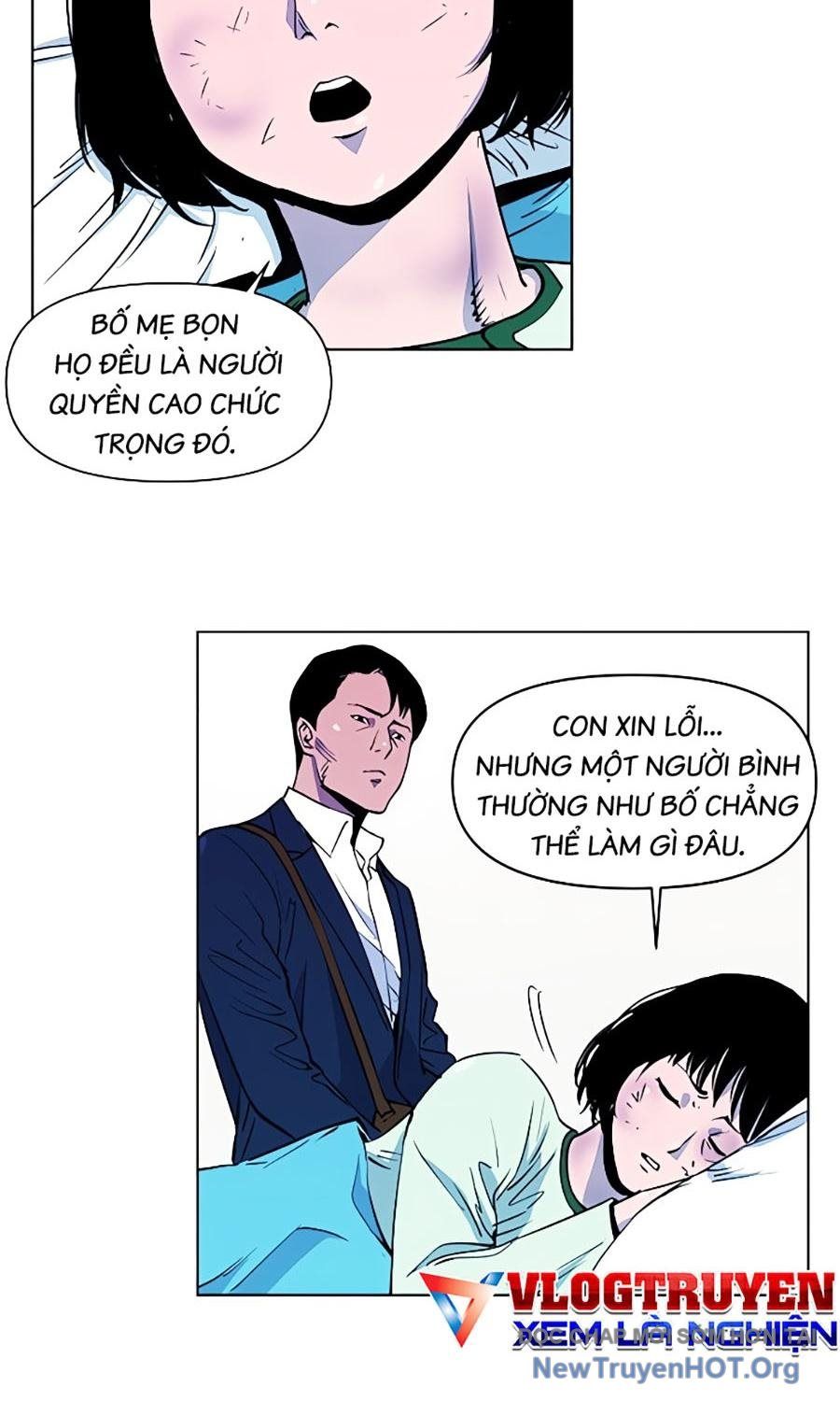 Người Dọn Dẹp K Chapter 7 - 32