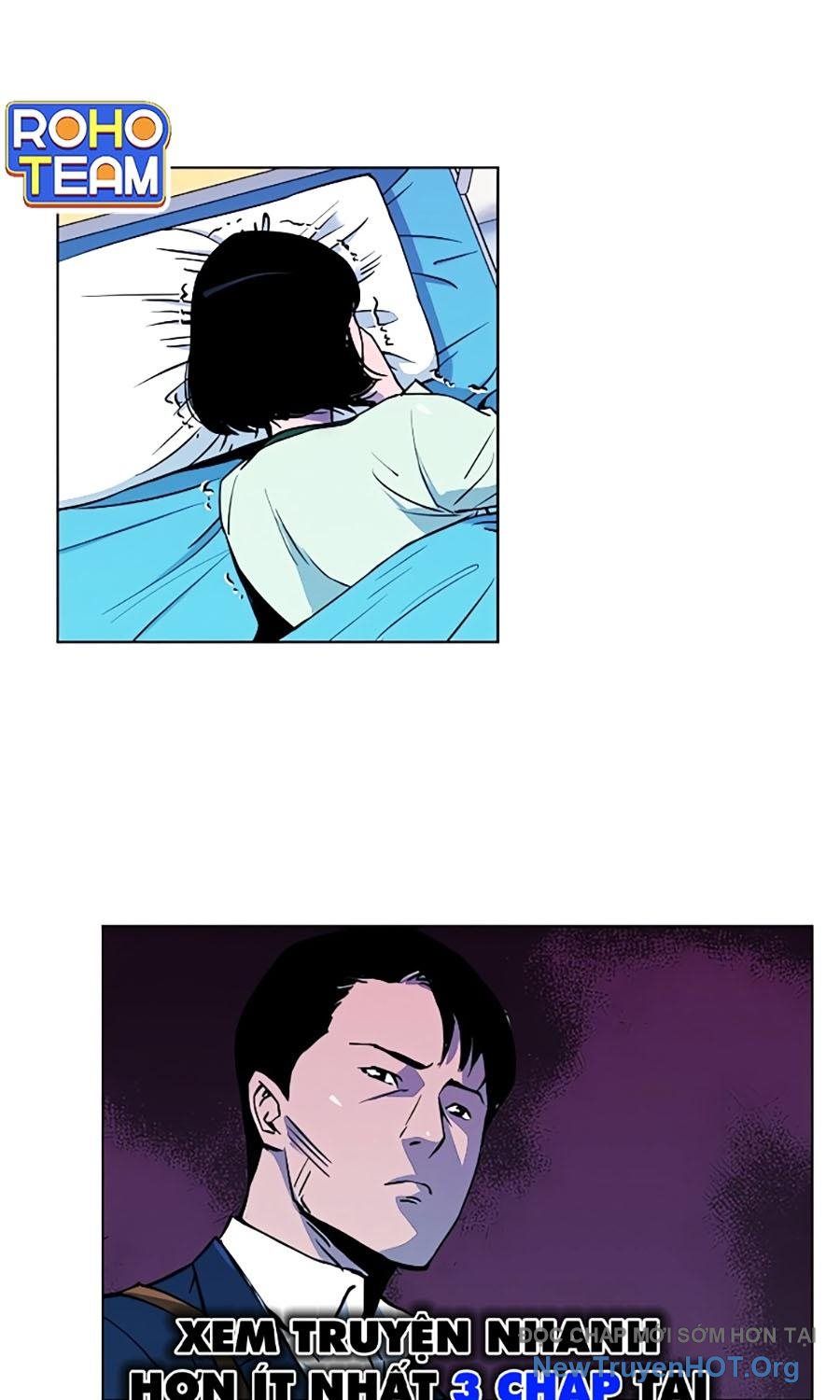 Người Dọn Dẹp K Chapter 7 - 33