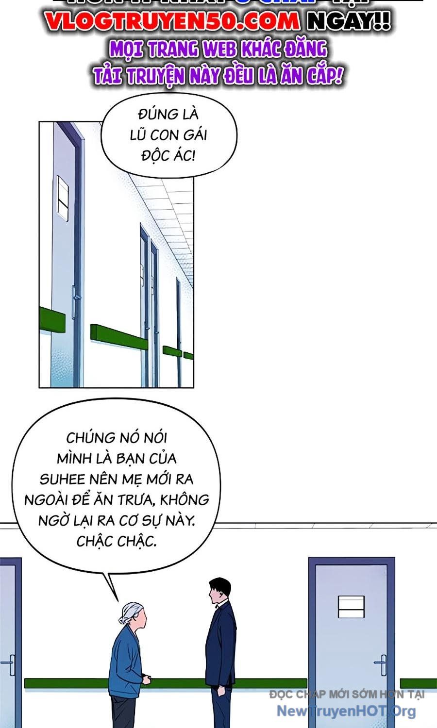 Người Dọn Dẹp K Chapter 7 - 34