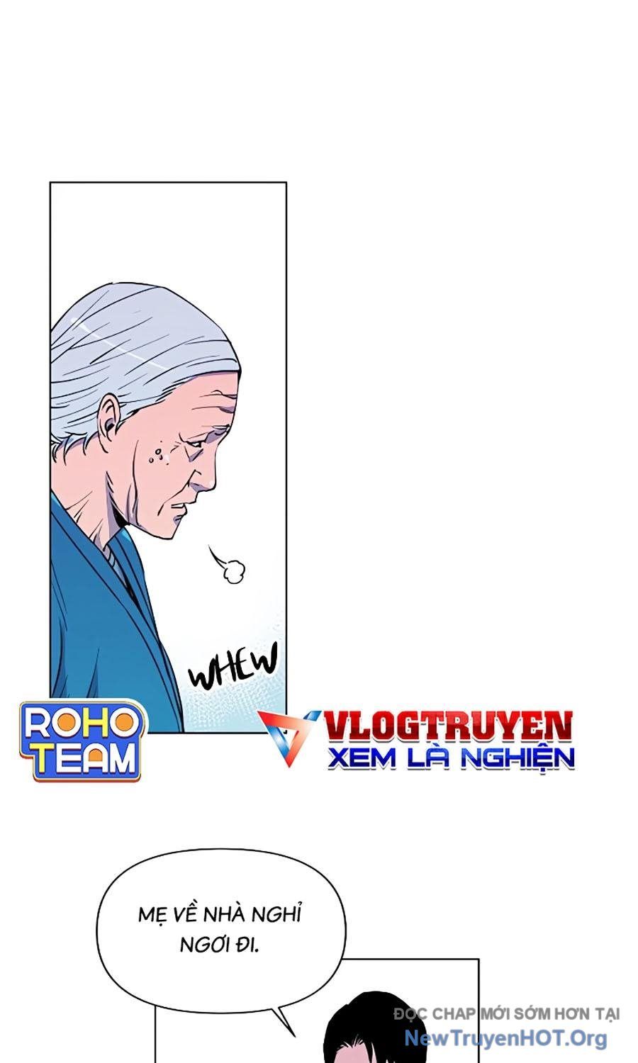 Người Dọn Dẹp K Chapter 7 - 36