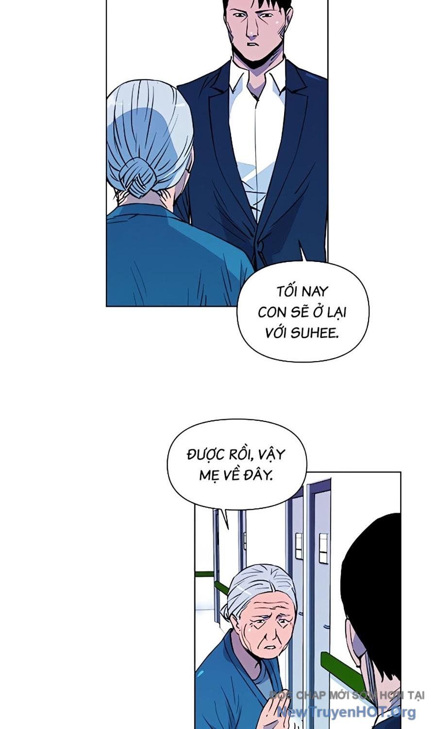Người Dọn Dẹp K Chapter 7 - 37