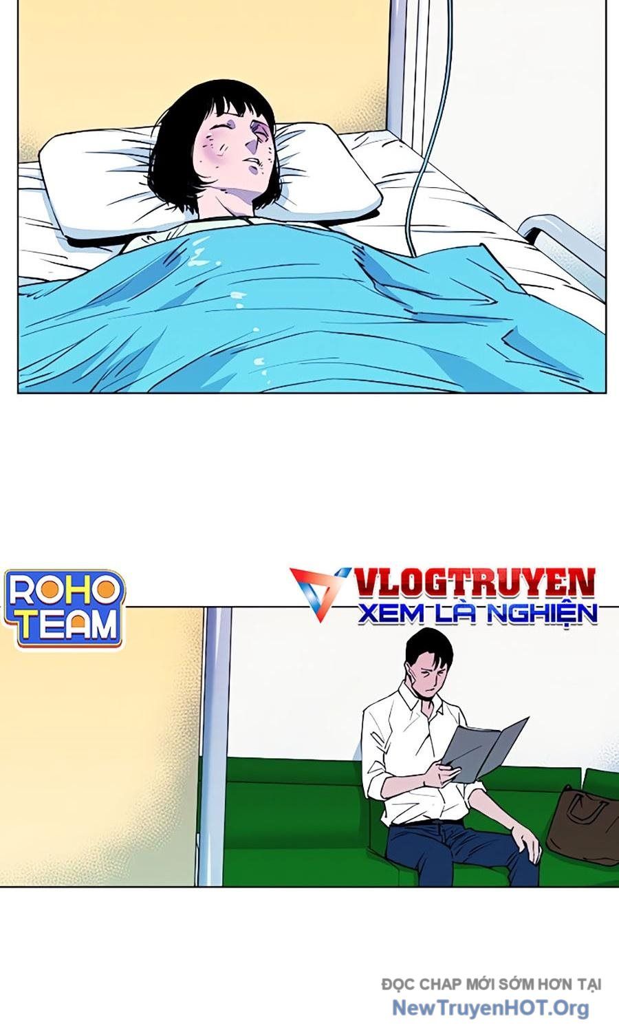 Người Dọn Dẹp K Chapter 7 - 39