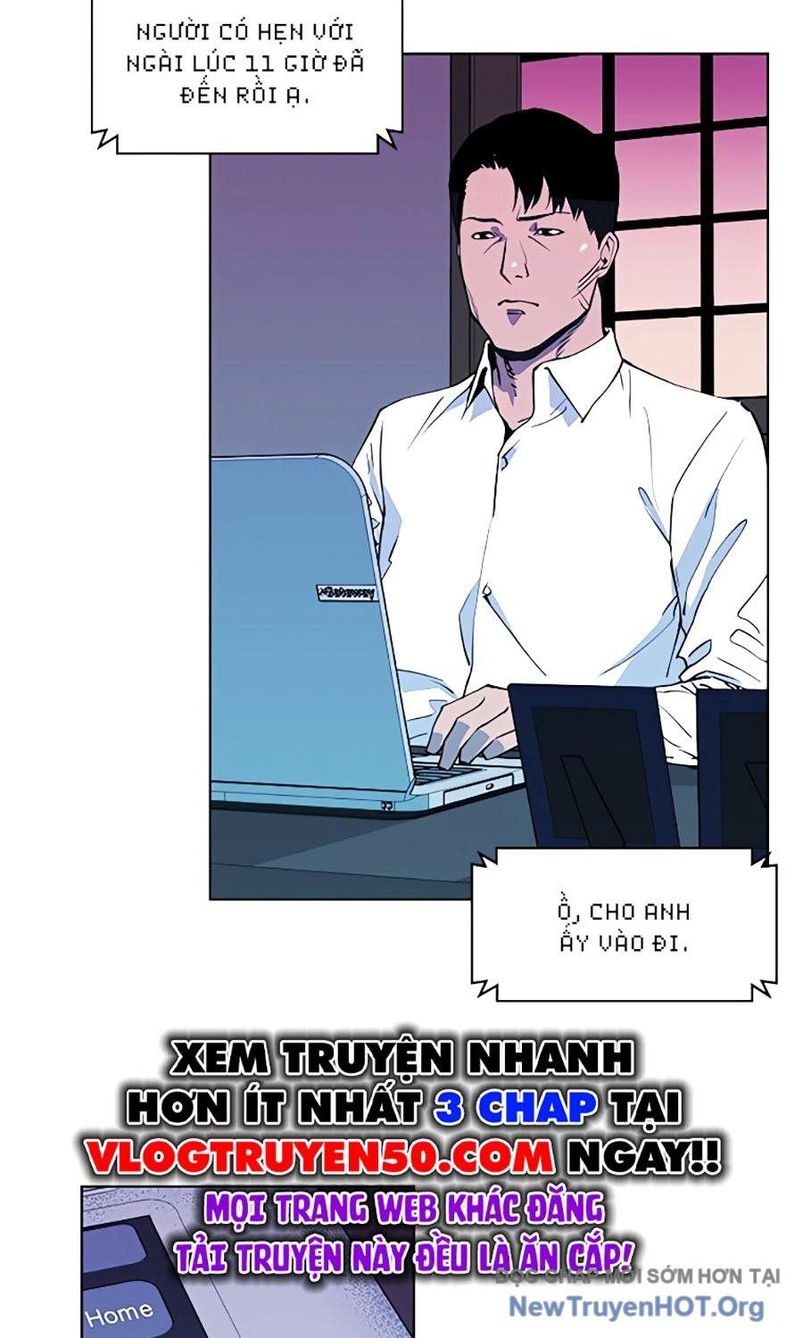 Người Dọn Dẹp K Chapter 7 - 8