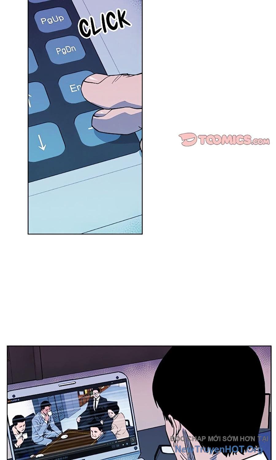 Người Dọn Dẹp K Chapter 7 - 9
