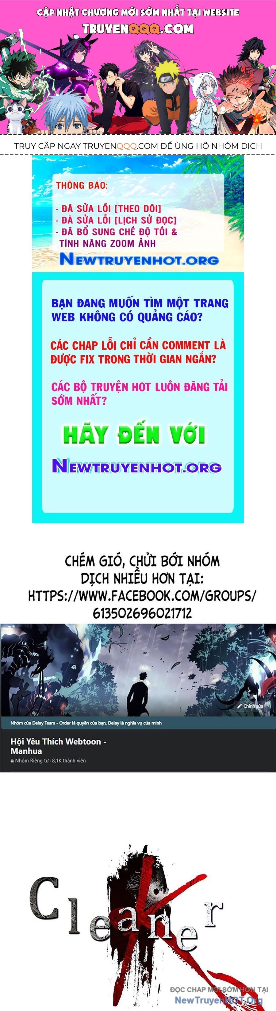 Người Dọn Dẹp K Chapter 8 - 1