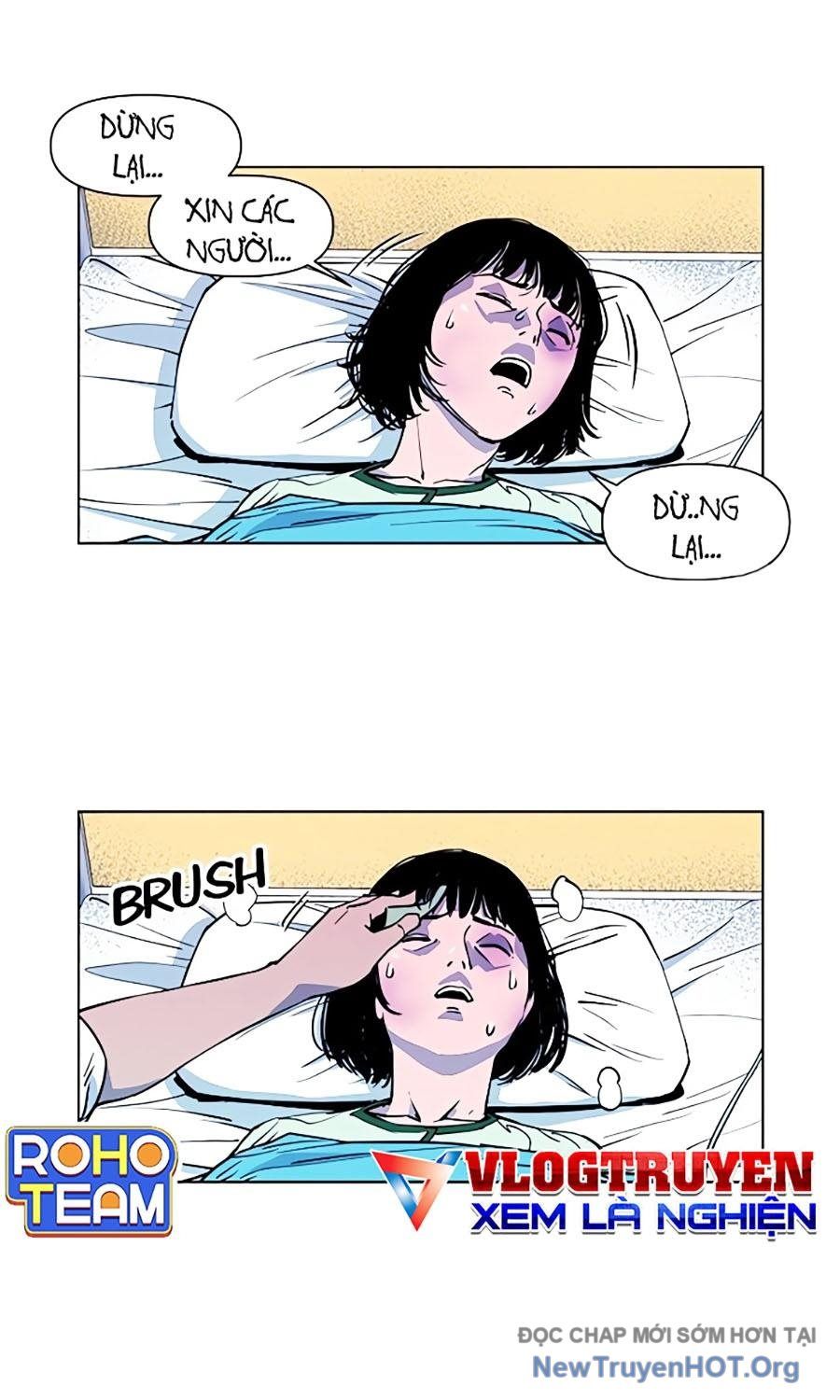 Người Dọn Dẹp K Chapter 8 - 12