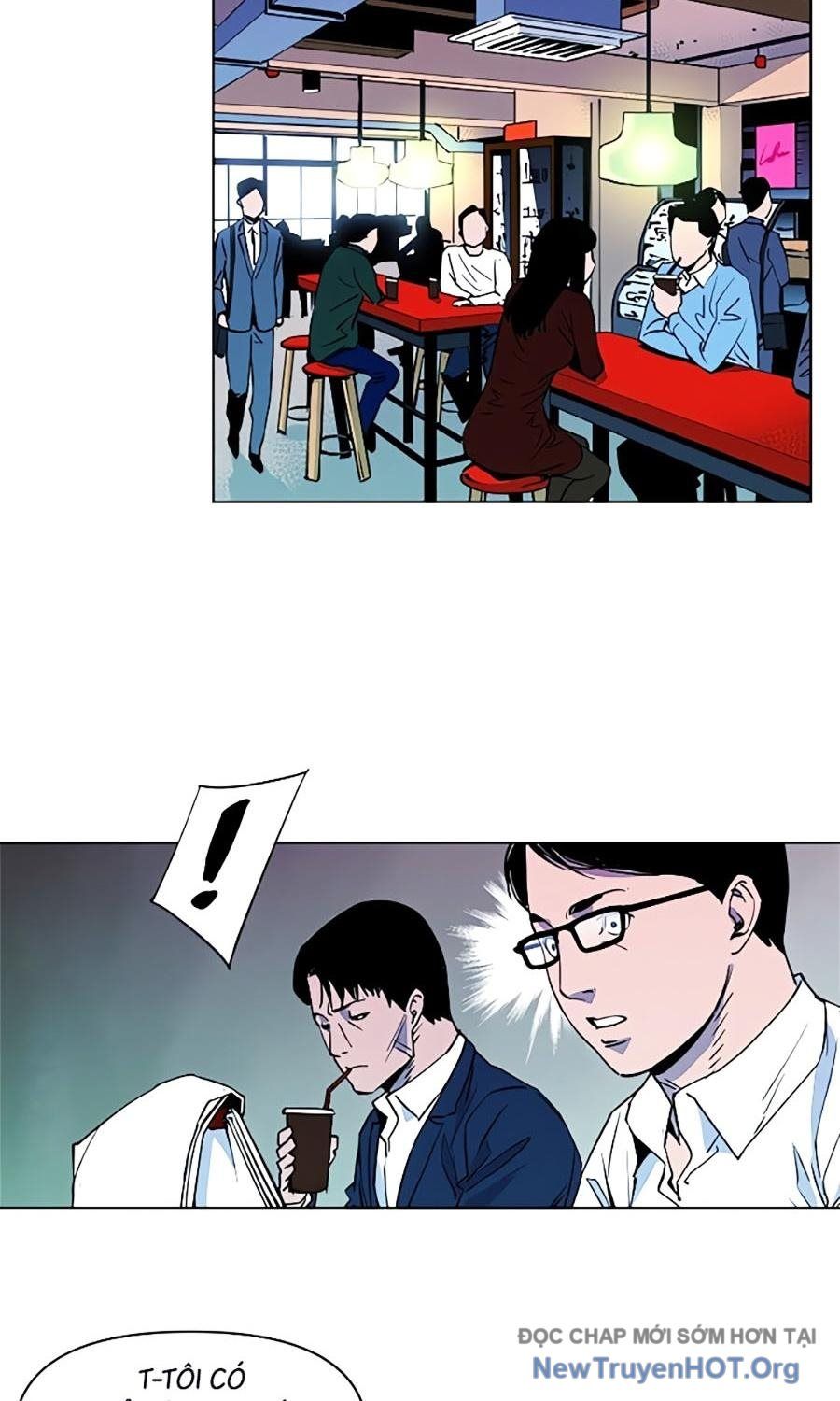 Người Dọn Dẹp K Chapter 8 - 15