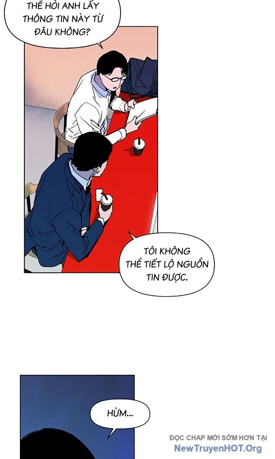 Người Dọn Dẹp K Chapter 8 - 16