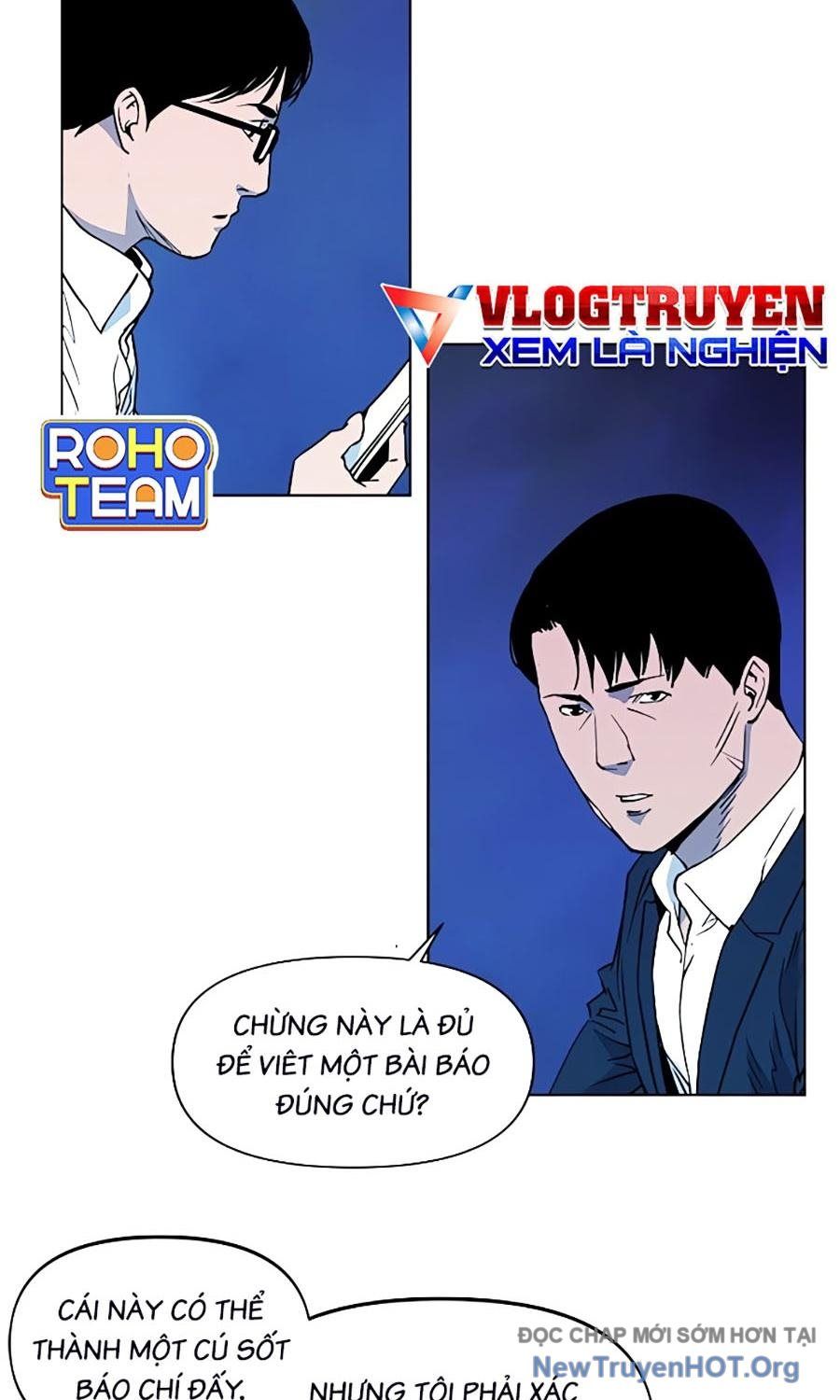 Người Dọn Dẹp K Chapter 8 - 17