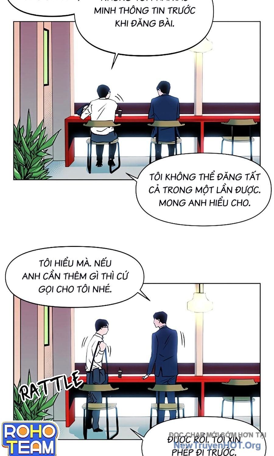 Người Dọn Dẹp K Chapter 8 - 18