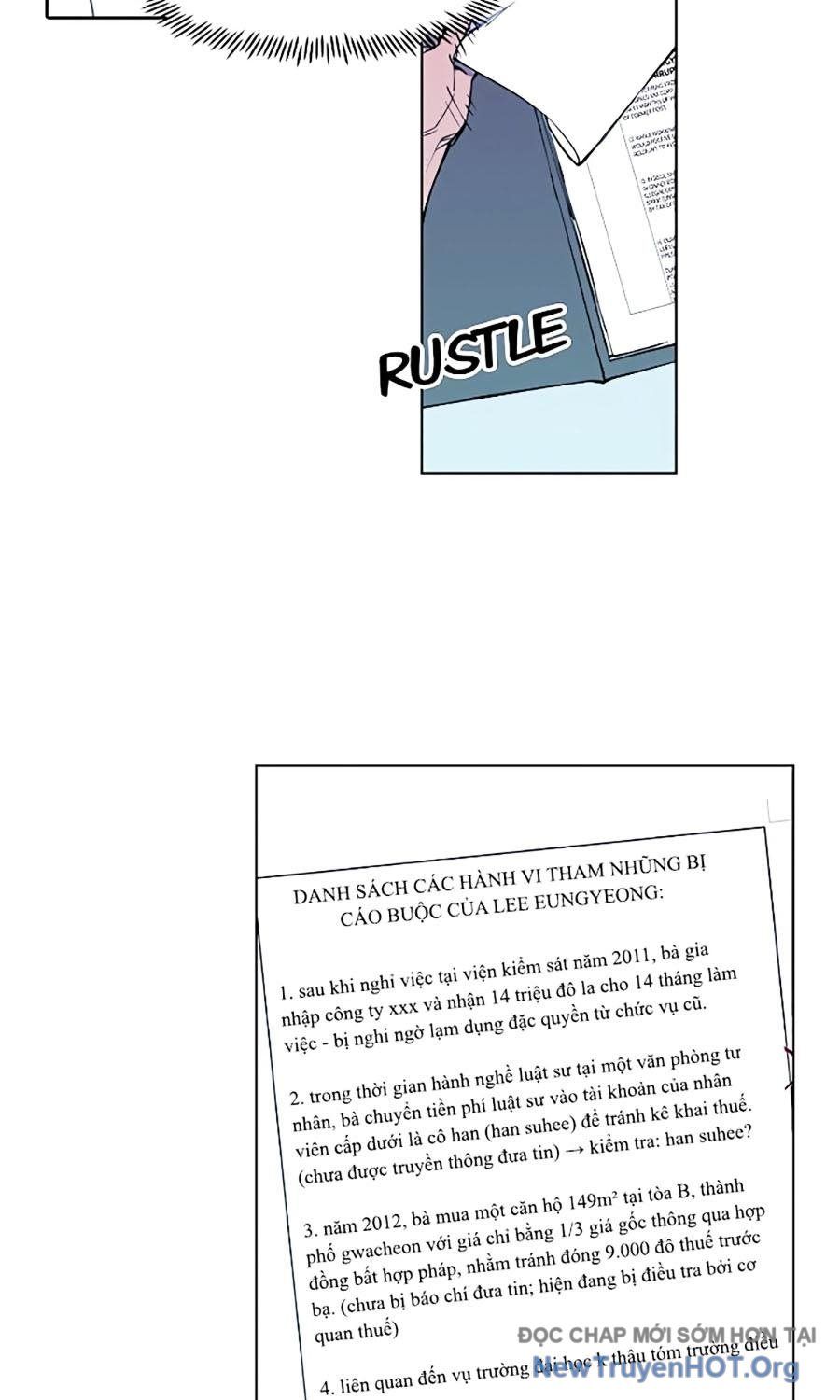 Người Dọn Dẹp K Chapter 8 - 3