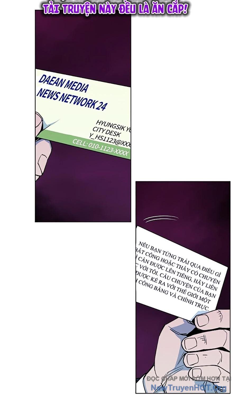 Người Dọn Dẹp K Chapter 8 - 21