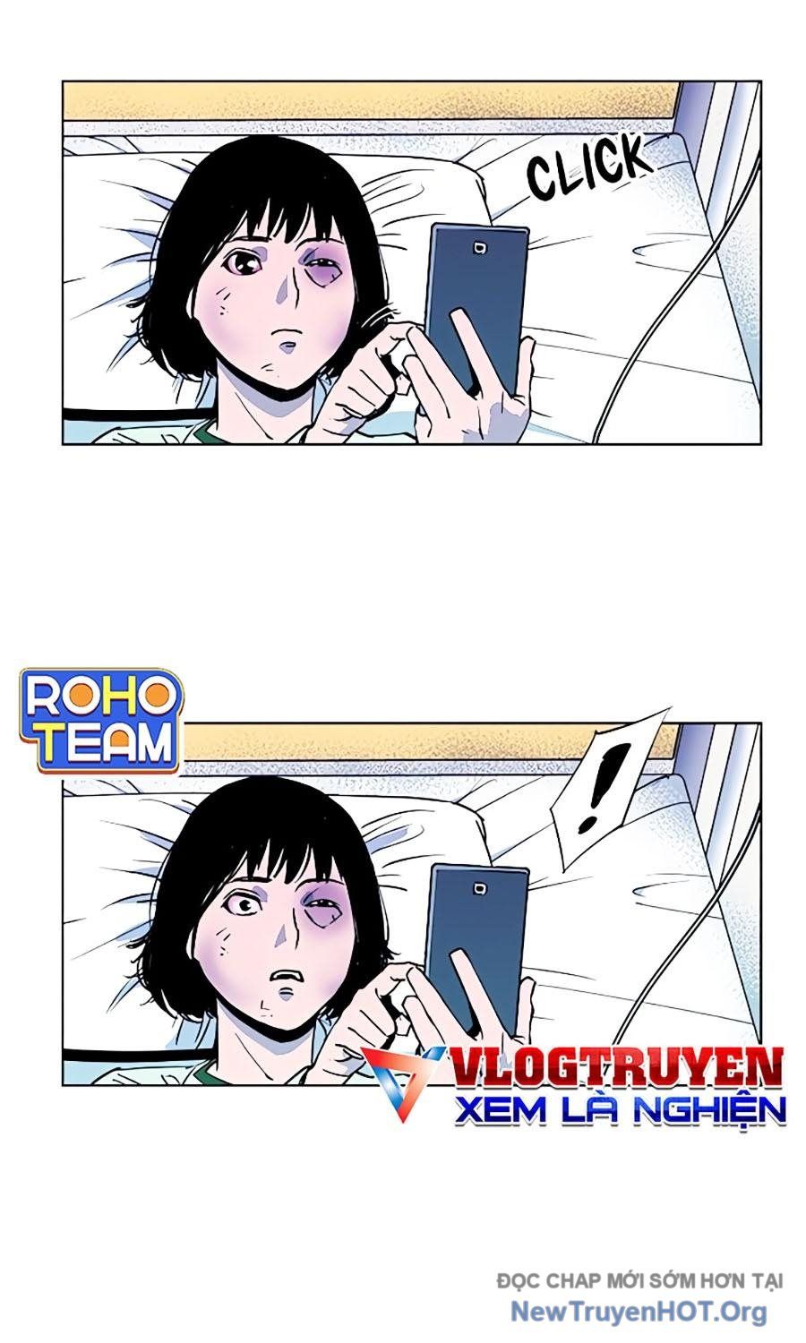 Người Dọn Dẹp K Chapter 8 - 25