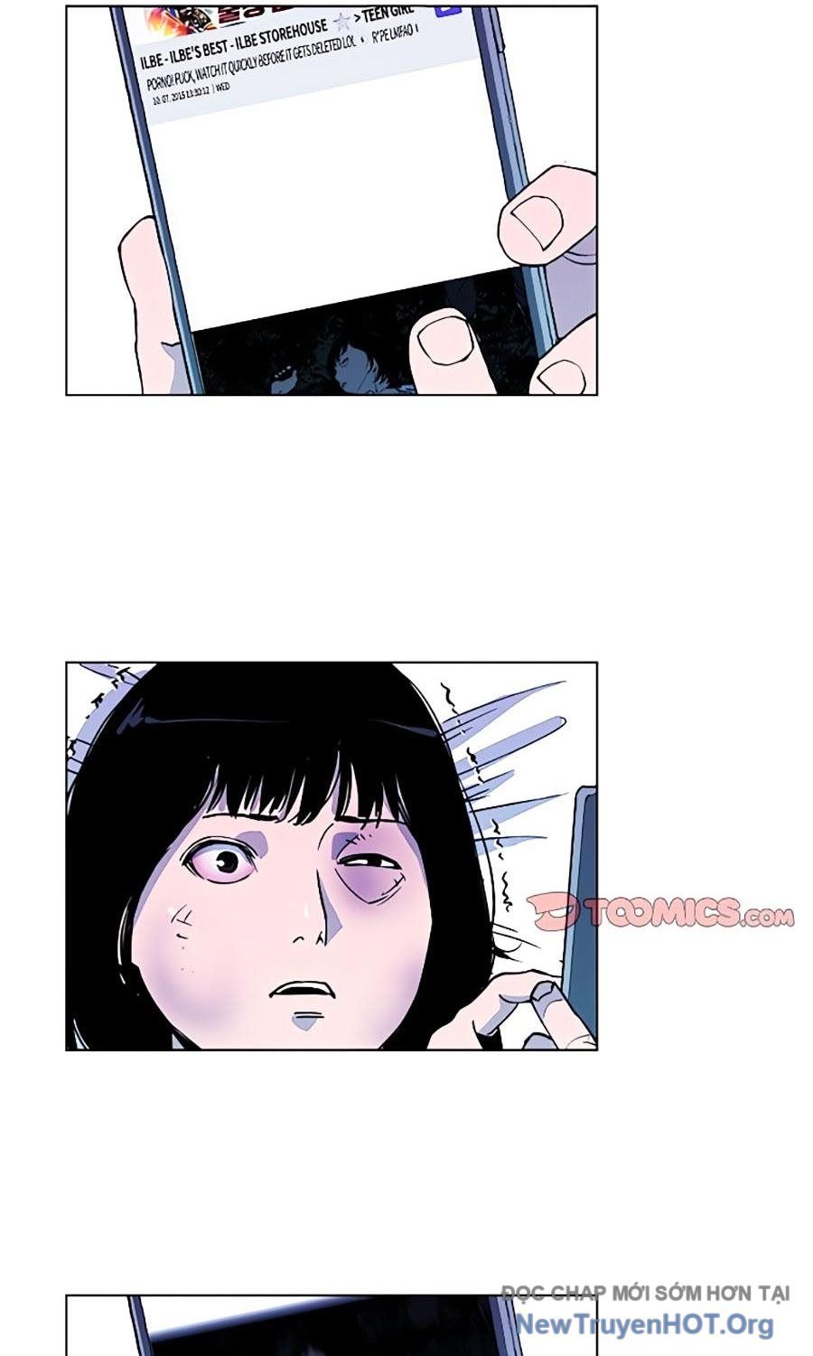 Người Dọn Dẹp K Chapter 8 - 26