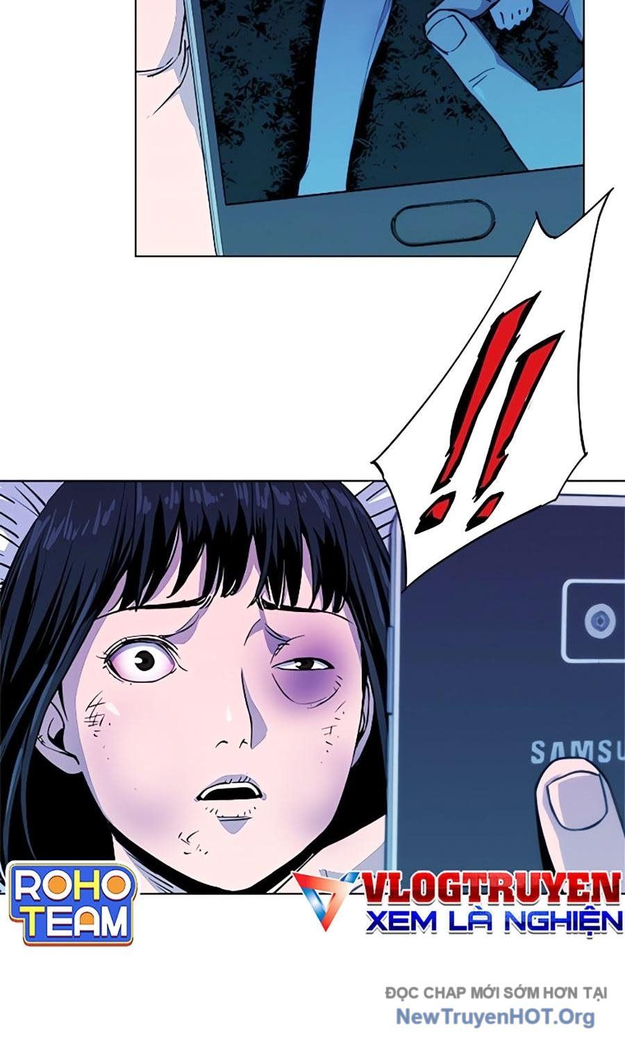 Người Dọn Dẹp K Chapter 8 - 28