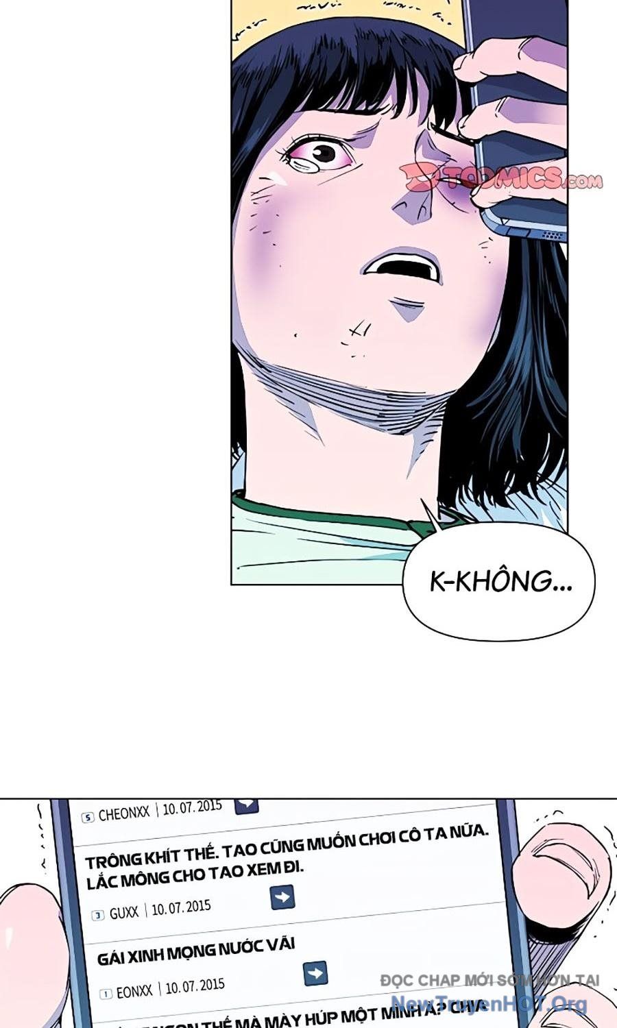 Người Dọn Dẹp K Chapter 8 - 30