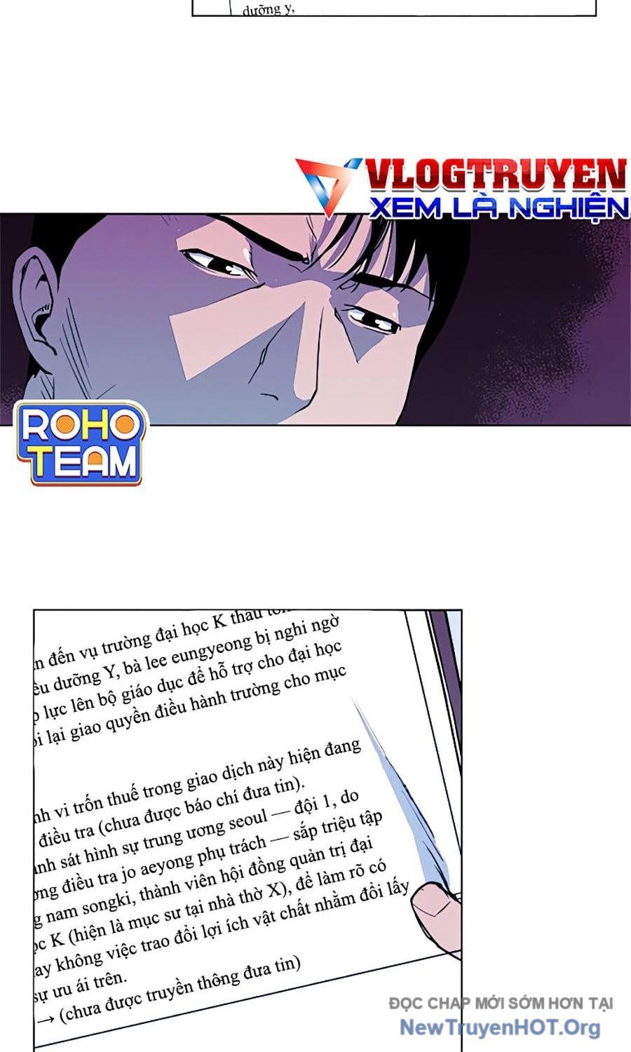 Người Dọn Dẹp K Chapter 8 - 4