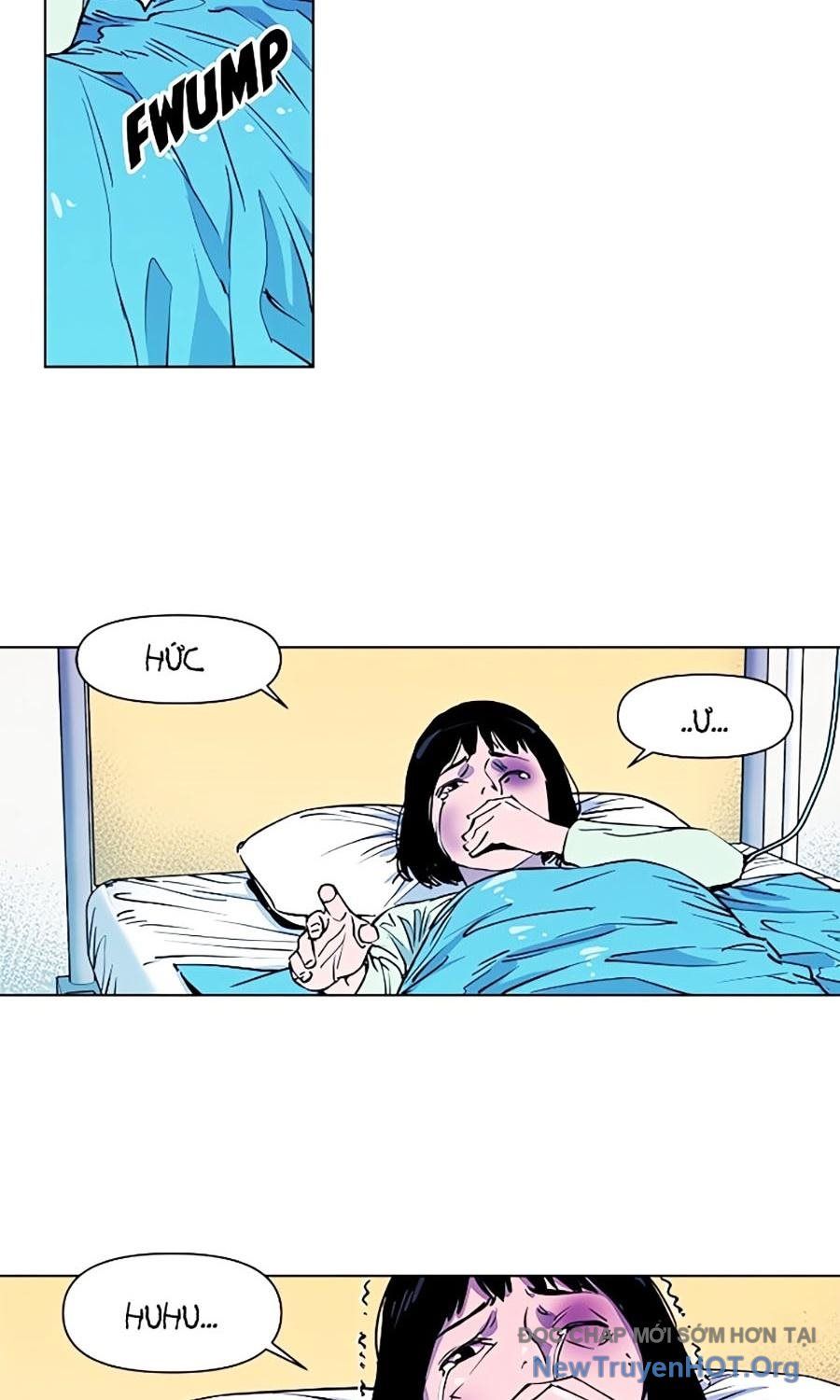 Người Dọn Dẹp K Chapter 8 - 32