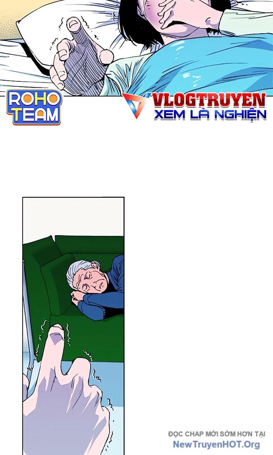 Người Dọn Dẹp K Chapter 8 - 33