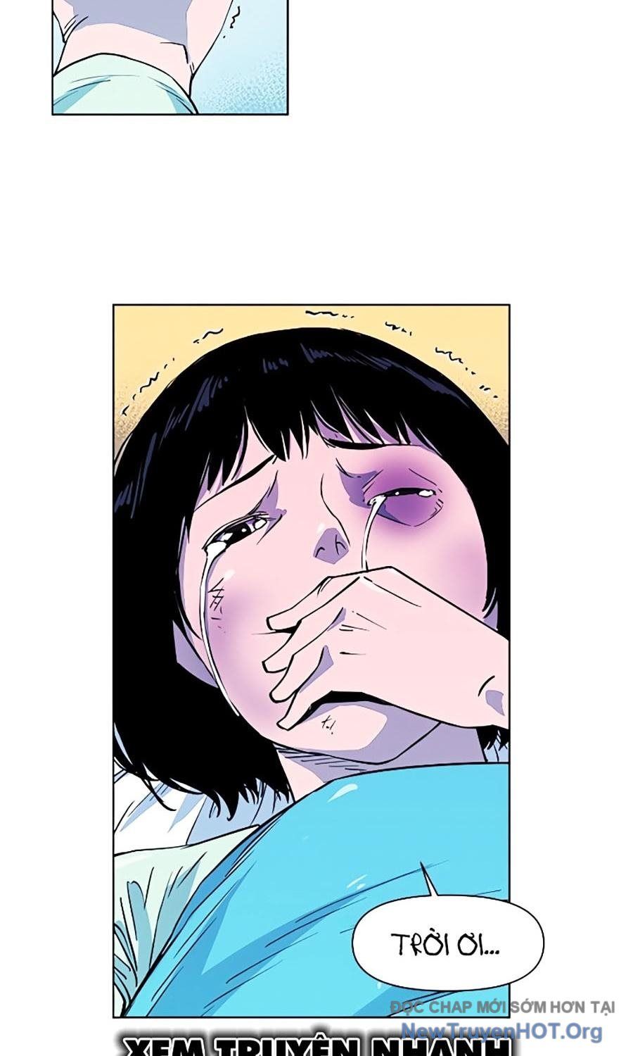 Người Dọn Dẹp K Chapter 8 - 34