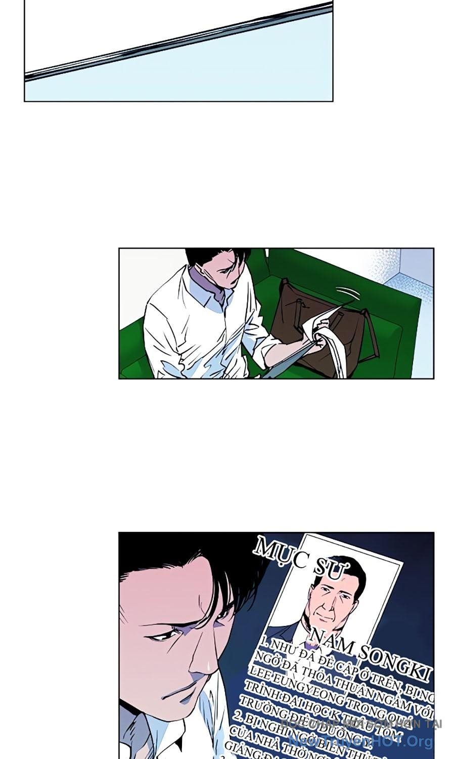 Người Dọn Dẹp K Chapter 8 - 5