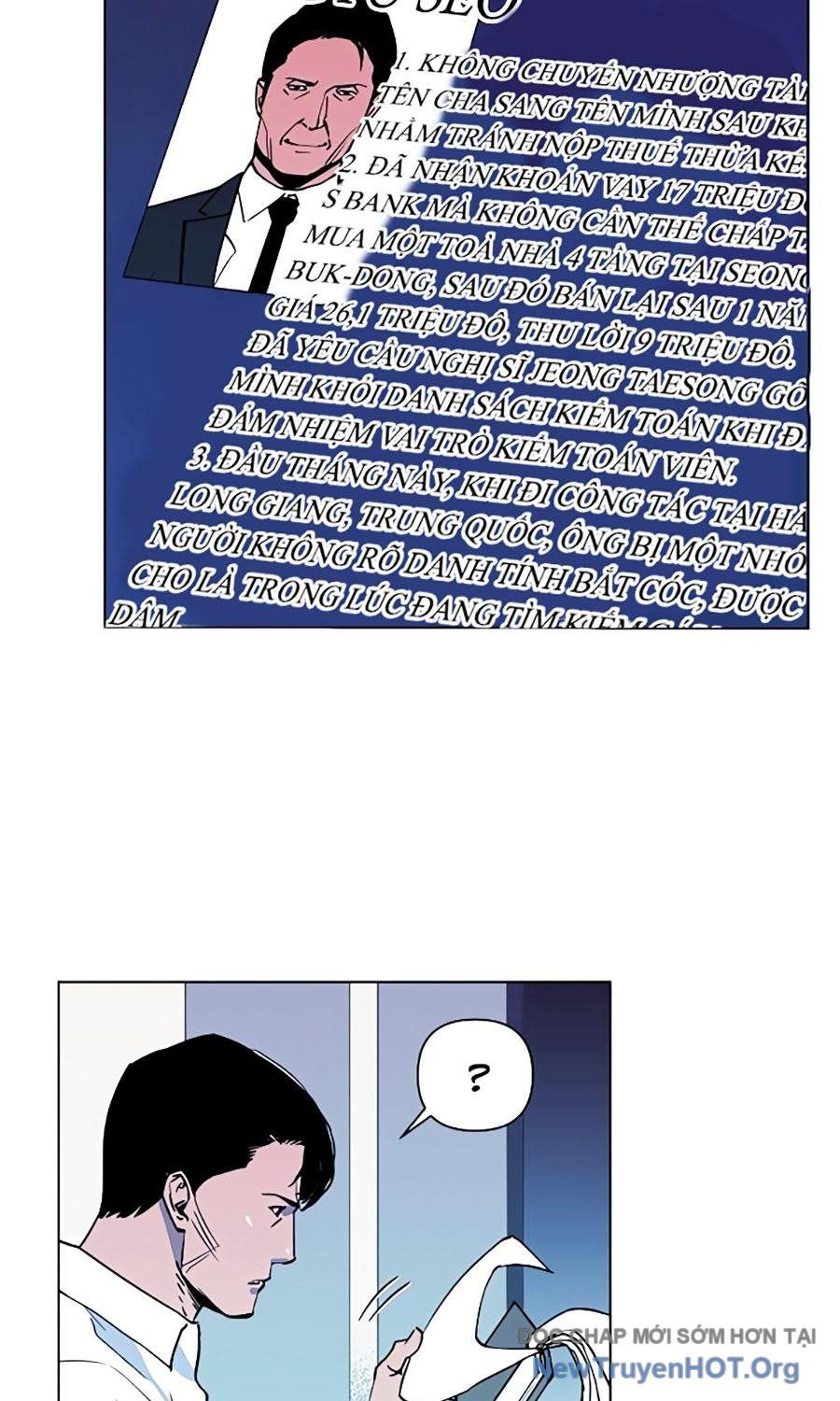 Người Dọn Dẹp K Chapter 8 - 7