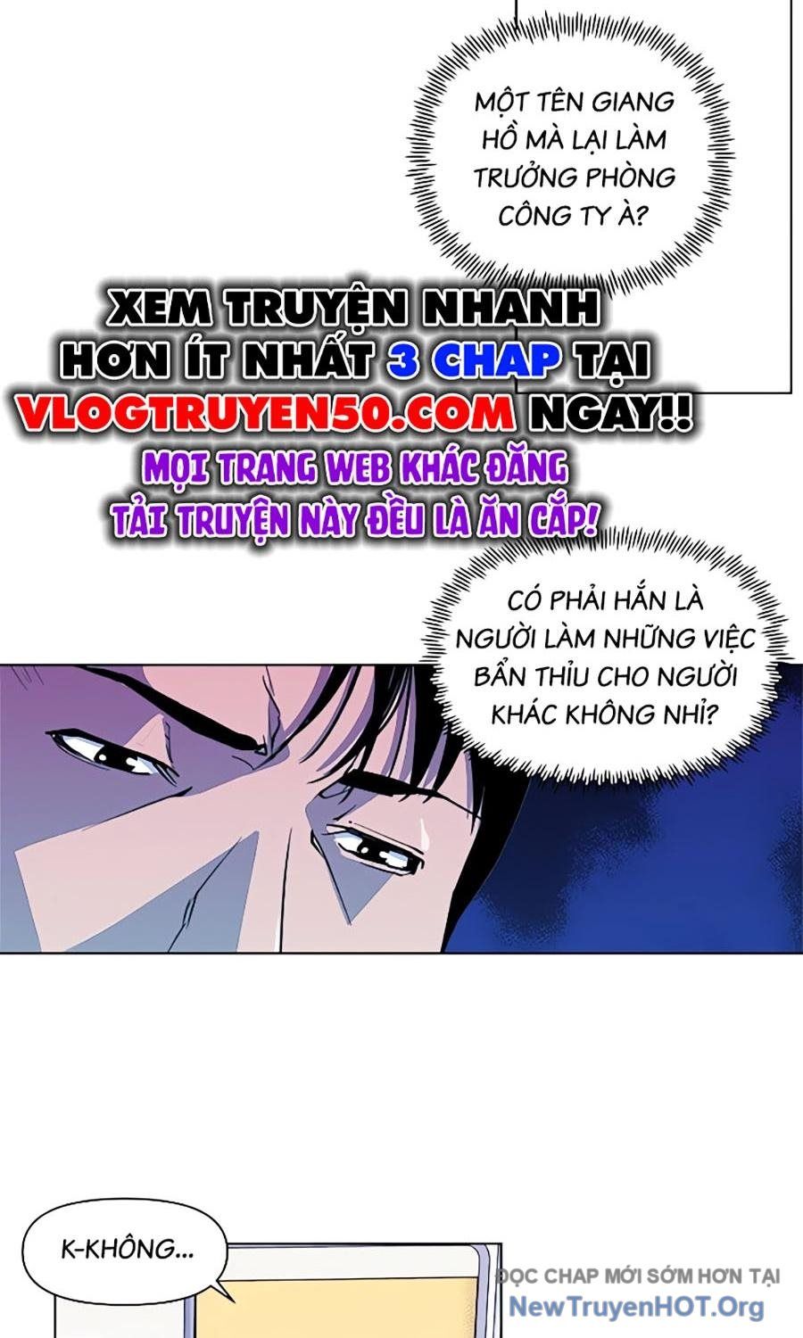 Người Dọn Dẹp K Chapter 8 - 10