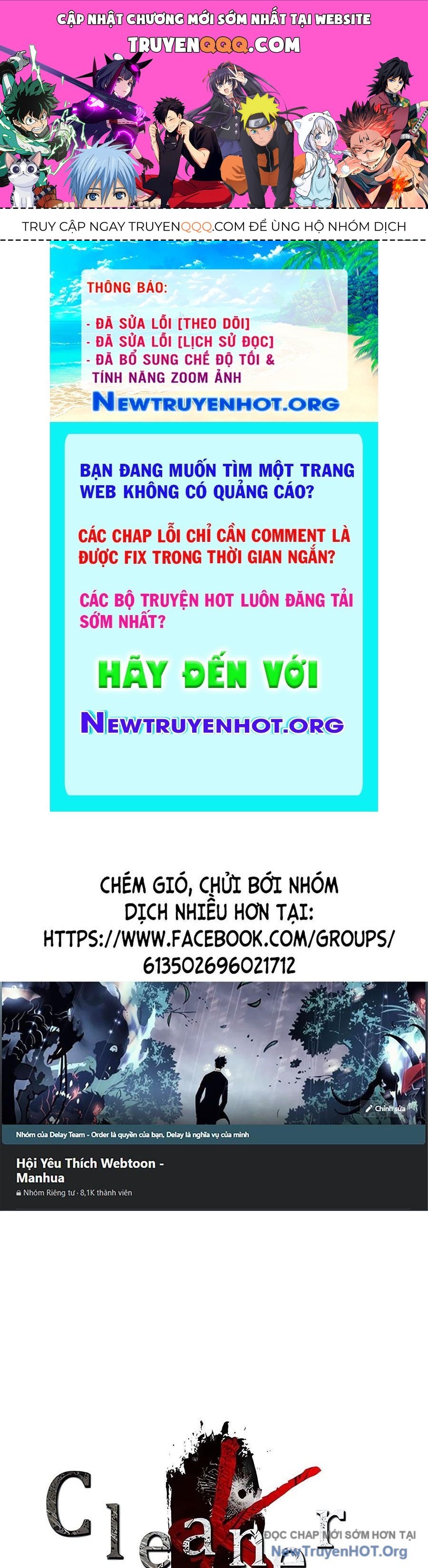 Người Dọn Dẹp K Chapter 9 - 1