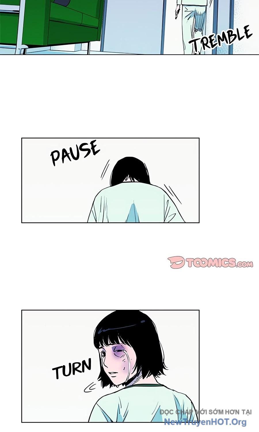 Người Dọn Dẹp K Chapter 9 - 12