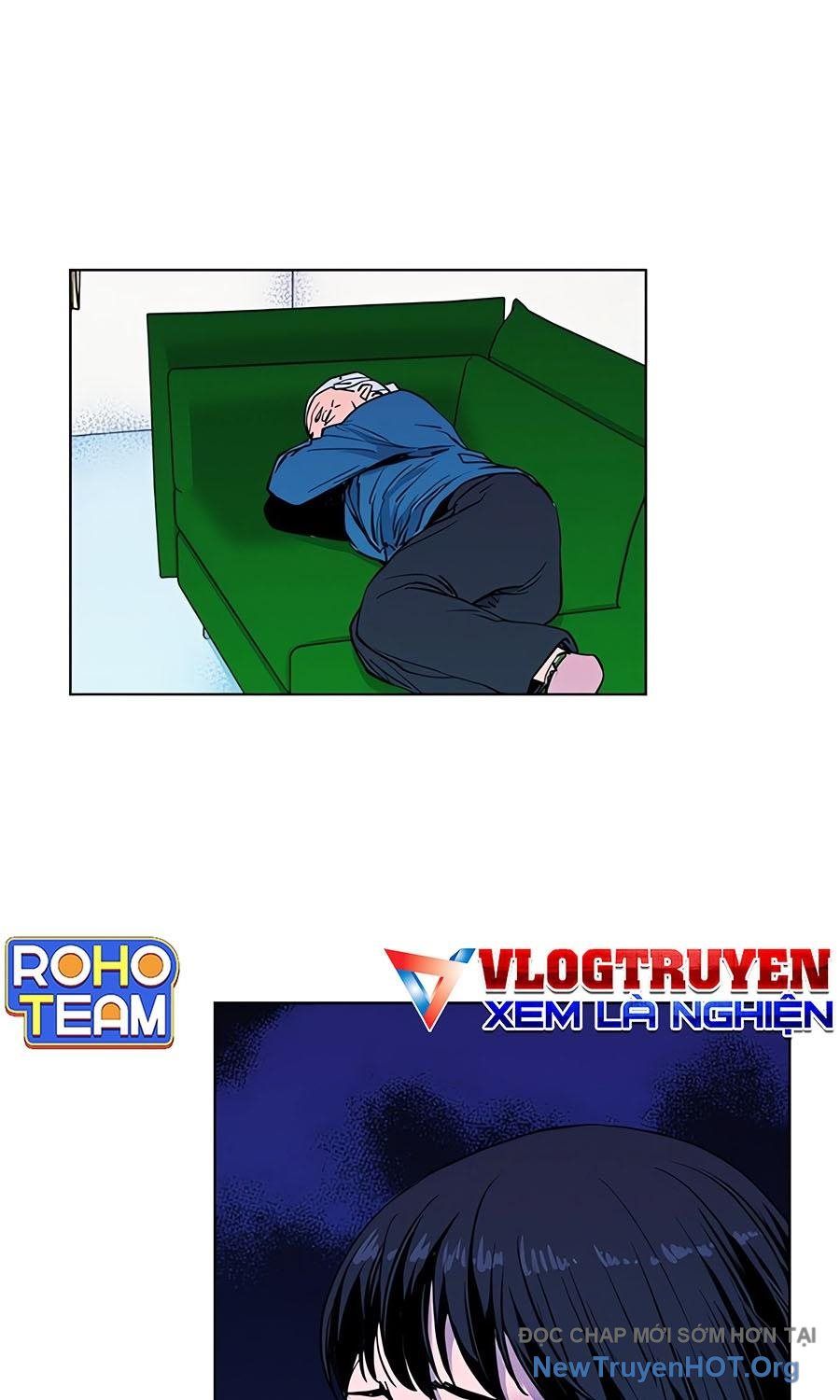 Người Dọn Dẹp K Chapter 9 - 13