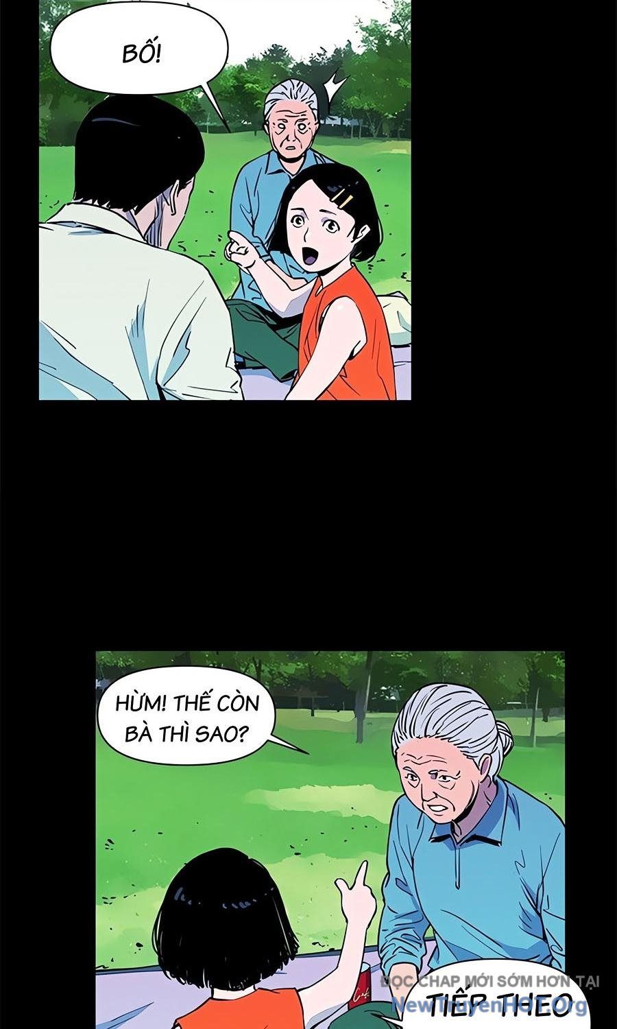Người Dọn Dẹp K Chapter 9 - 18