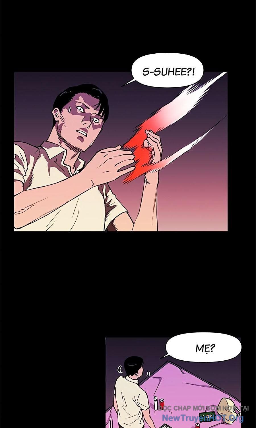 Người Dọn Dẹp K Chapter 9 - 21