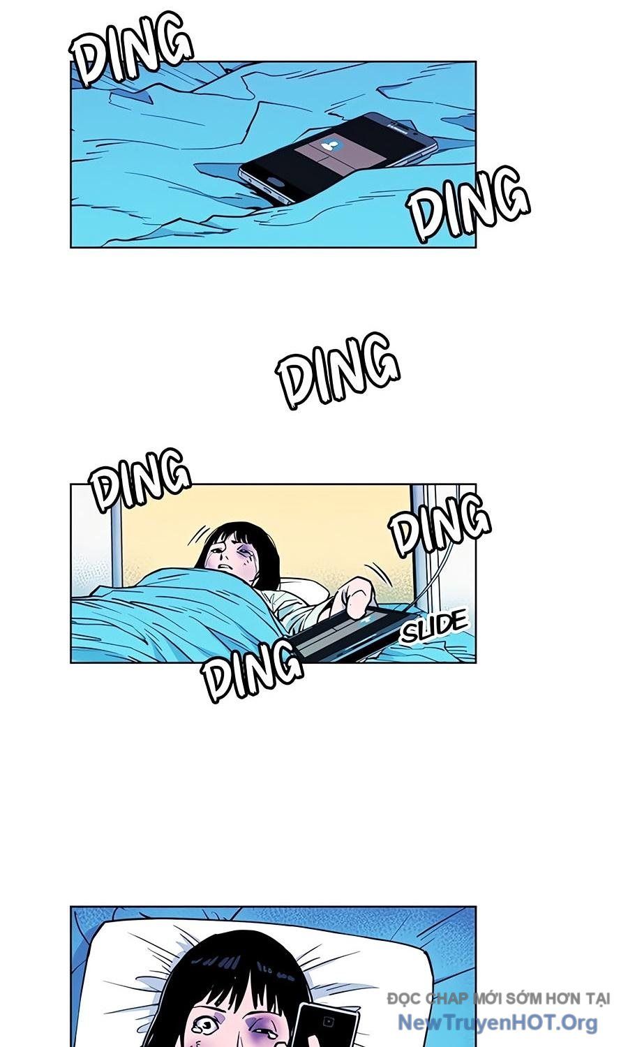 Người Dọn Dẹp K Chapter 9 - 4