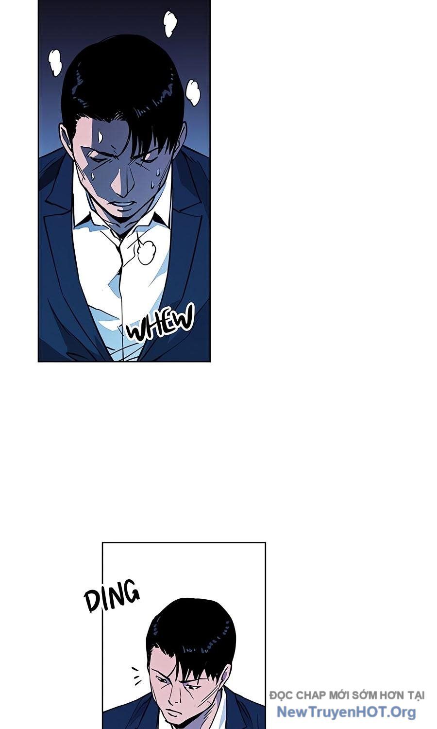 Người Dọn Dẹp K Chapter 9 - 31