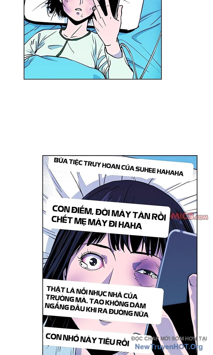 Người Dọn Dẹp K Chapter 9 - 5