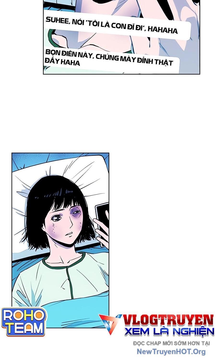 Người Dọn Dẹp K Chapter 9 - 6